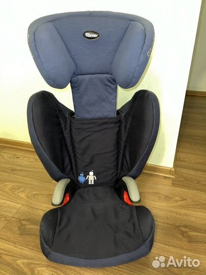 Автокресло romer kid plus 15-36