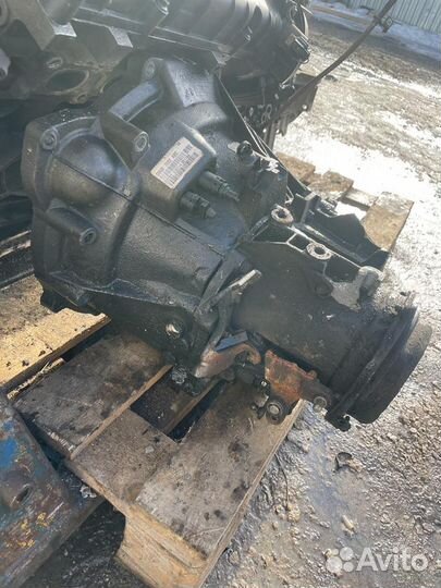 МКПП Форд Фокус 3 1,6 (разбит корпус)