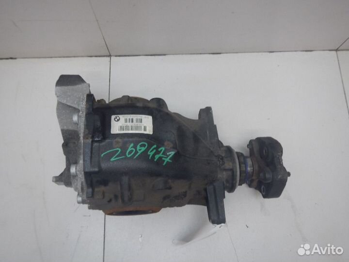 Редуктор BMW 3-серия F30/F31/F80 2011-2020
