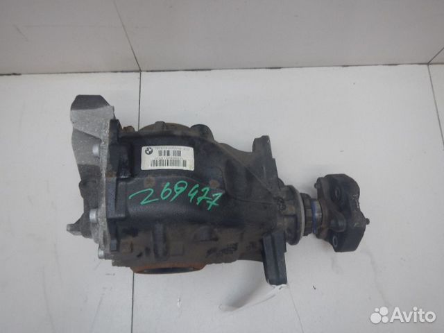 Редуктор BMW 3-серия F30/F31/F80 2011-2020