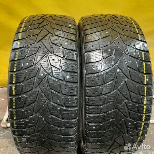 Dunlop Grandtrek Ice 02 255/50 R19