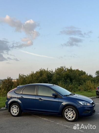 Ford Focus 1.6 AT, 2008, 201 000 км