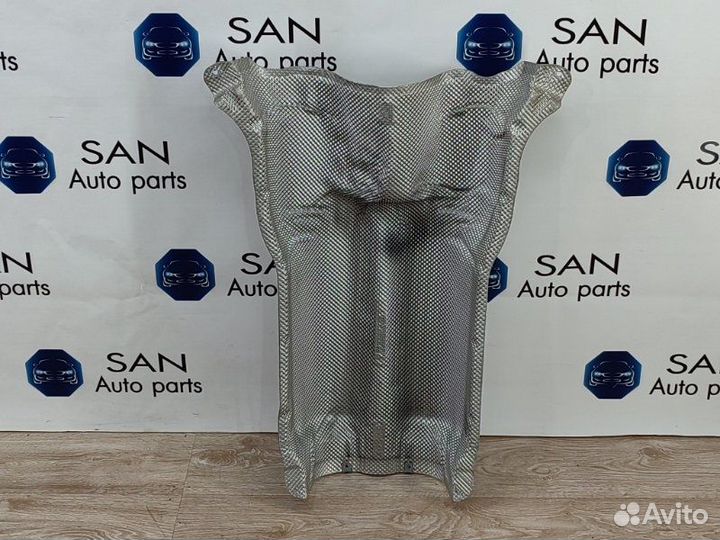 Тепловой экран Bmw 5 F10 N52B30AF 2010