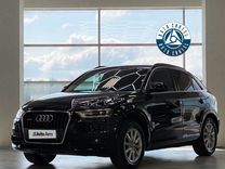 Audi Q3 2.0 AMT, 2012, 76 000 км, с пробегом, цена 2 099 999 руб.