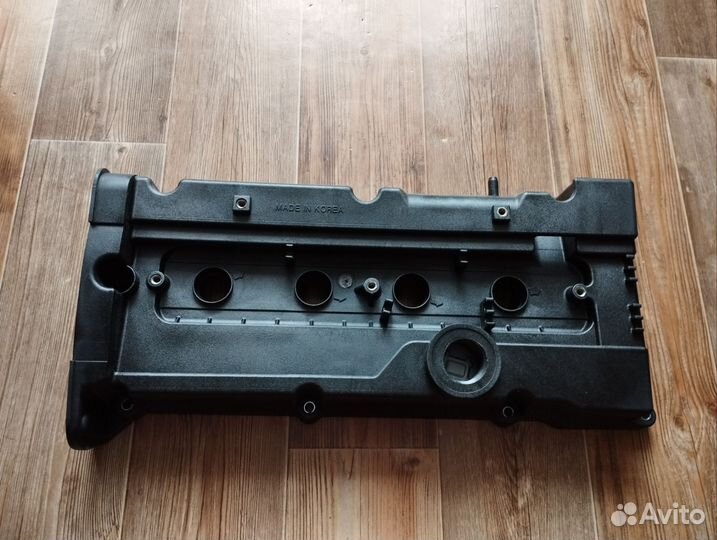 Клапанная крышка для hyundai accent