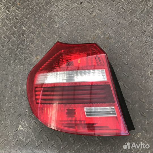 Фонарь левый BMW 1, E87, E81