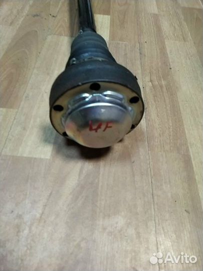 Привод задний Audi A6 C6 Ауди А6 С6