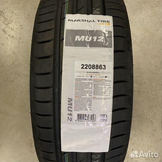 Marshal MU12 255/40 R19 100