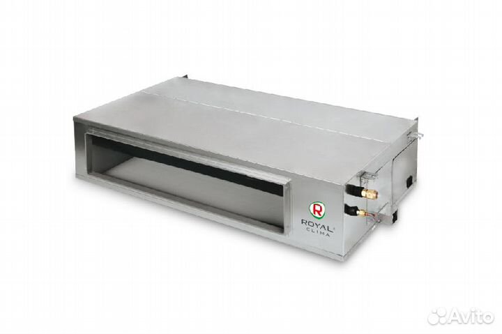 Кондиционер Royal Clima на 140 кв.м. инвертор