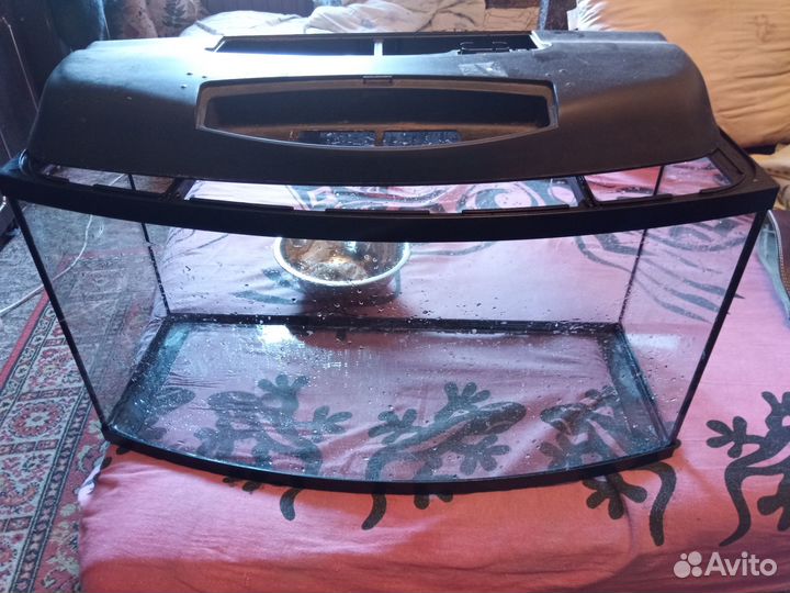 Аквариум 100 литров