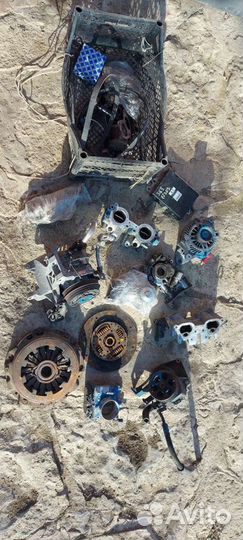 Запчасти на subaru ej201-ej203