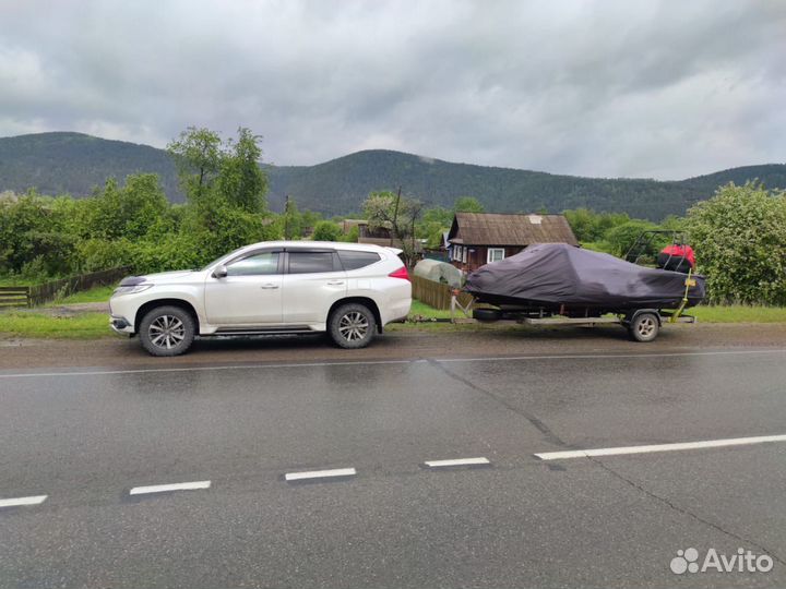 Продам Solar 470 Strela + Mercury 40 JET + прицеп