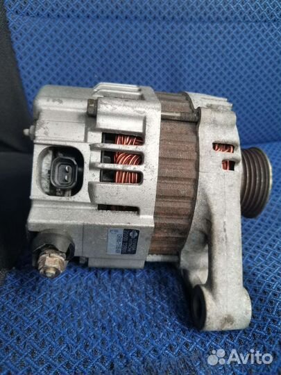 Генератор nissan сube. 23100 72B01