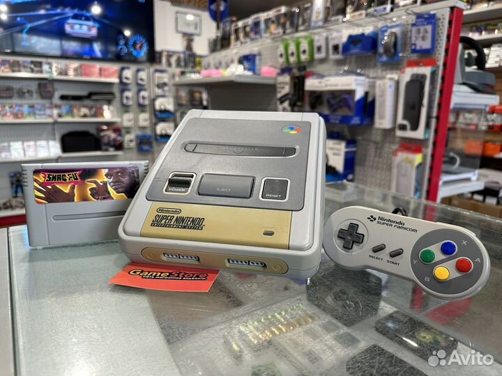 Nintendo Snes 1992