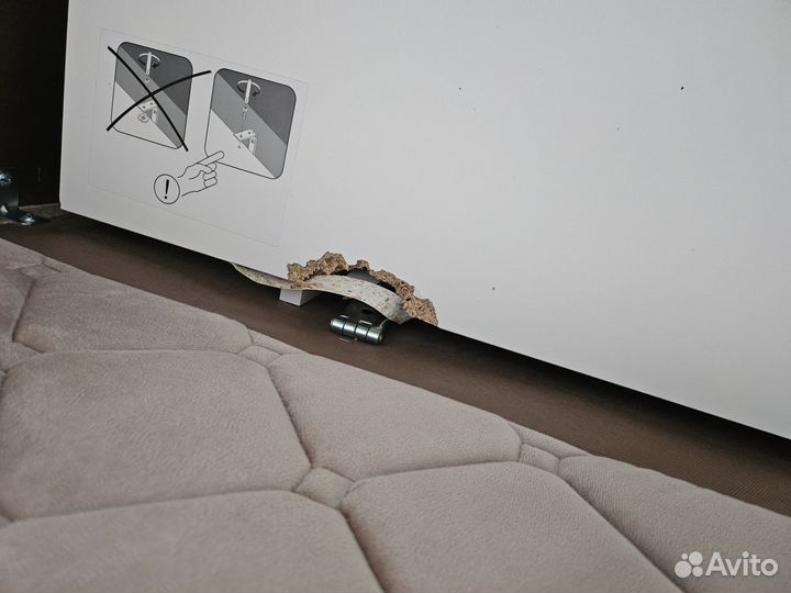 Кровать бу диван