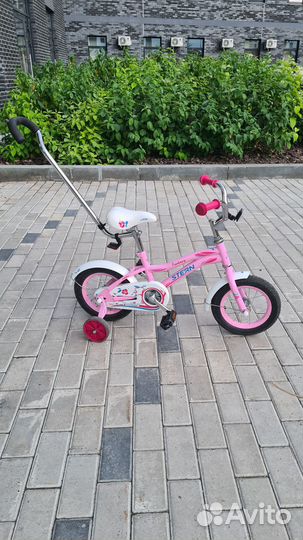 Велосипед для девочки stern fantasy 12