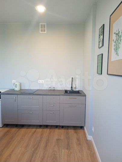 Квартира-студия, 31 м², 17/25 эт.