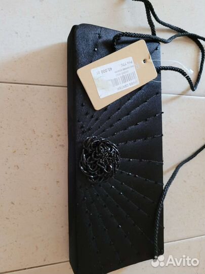 Сумка клатч