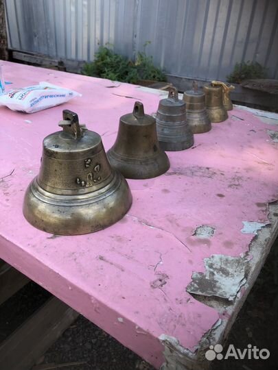 Колокольчик