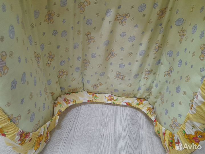 Матрас детский 120 60 бу