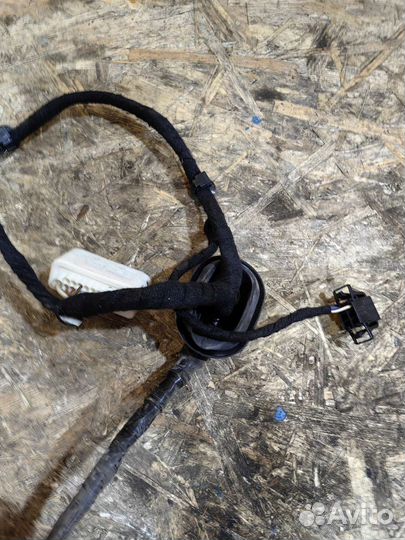 Коса Проводка Двери Задняя Левая Пассат Б6