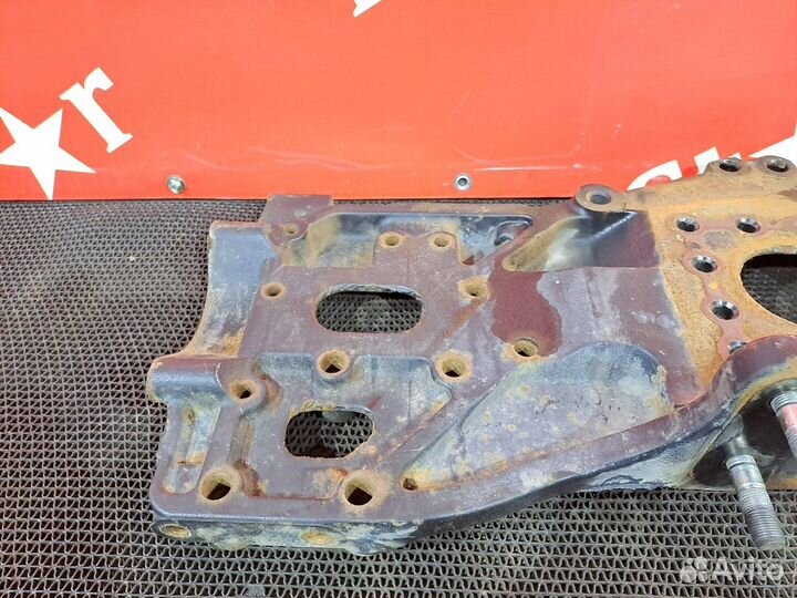 Кронштейн рессоры передней правый камаз 5490