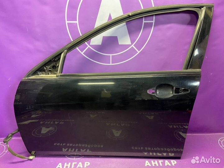 Дверь передняя левая Honda Accord 7 CL9 K24A3 2004