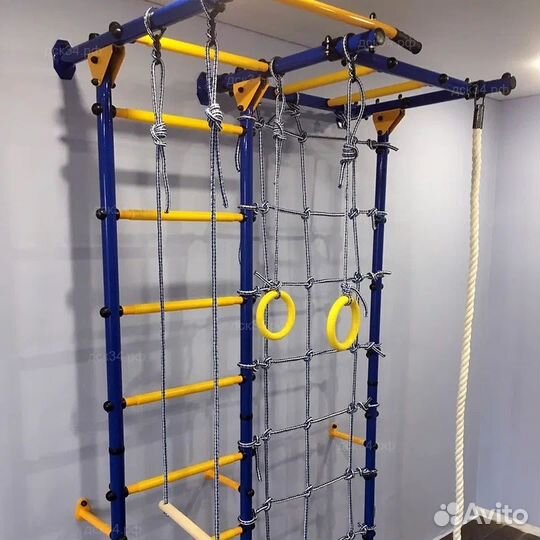 Детский спортивный комплекс