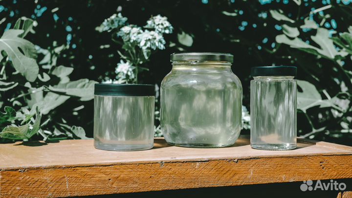 Мёд майский, каштан 2023, горная липа, плющ 2022