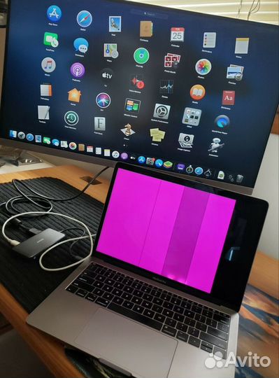 Дисплей Экран Матрица Macbook Pro Air 13 14 15 16