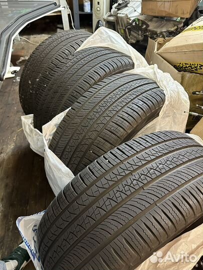 Pirelli Scorpion Verde SUV 275/45 R21