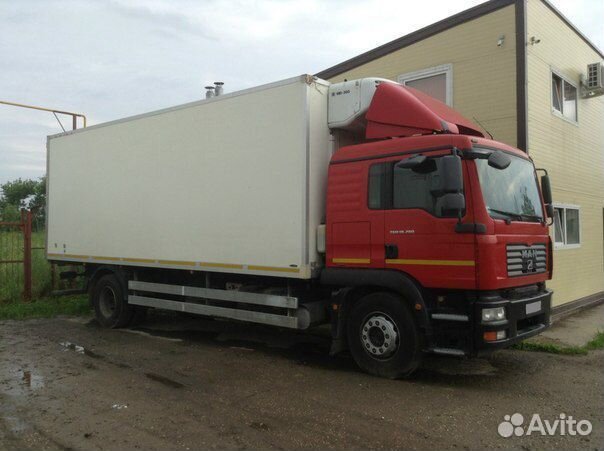 Грузоперевозки по России межгород