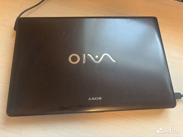 Ноутбук Sony Vaio i3