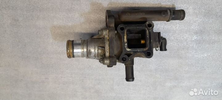 Термостат Opel Astra H/Family рест. 2008г