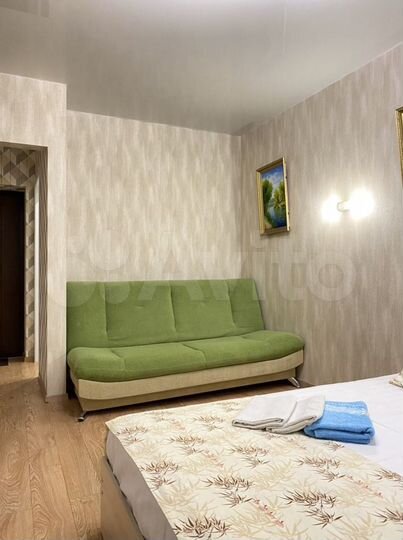 1-к. квартира, 42 м², 7/7 эт.