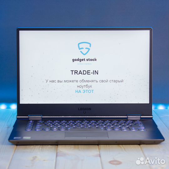 Ноутбуки для работы и игр. Гарантия. Обмен. Скупка