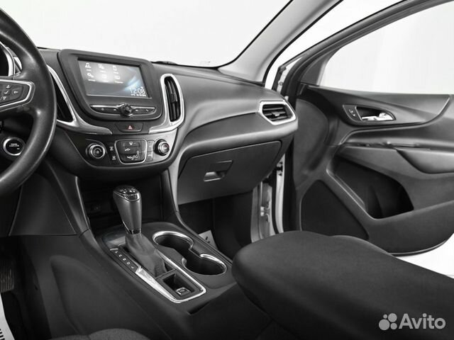 Chevrolet Equinox 1.5 AT, 2018, 71 628 км