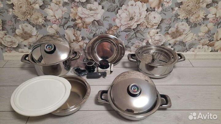 Посуда Zepter новый набор