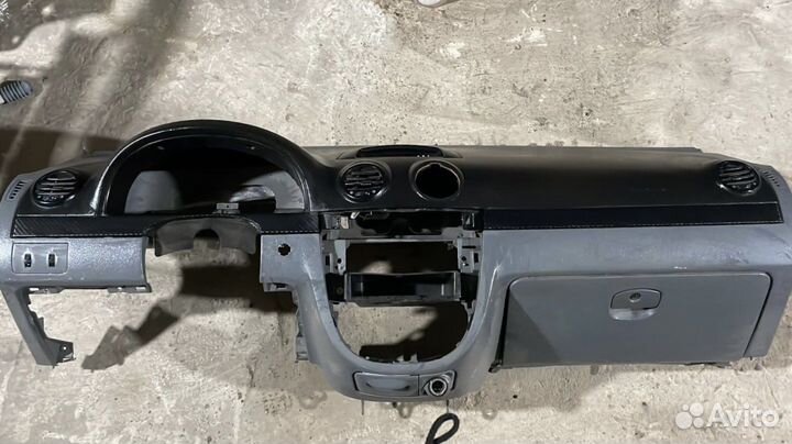 Торпеда Шевроле Лачетти