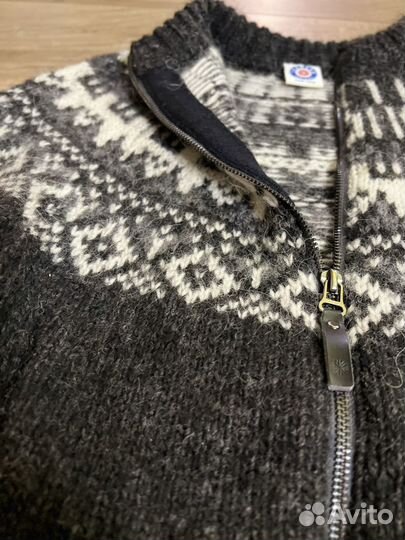 Свитер на молнии детский, Исландия