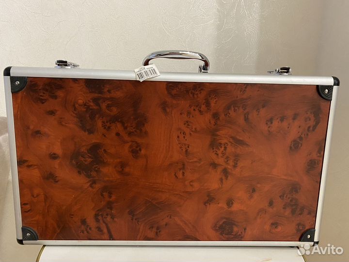 Набор для барбекю в кейсе