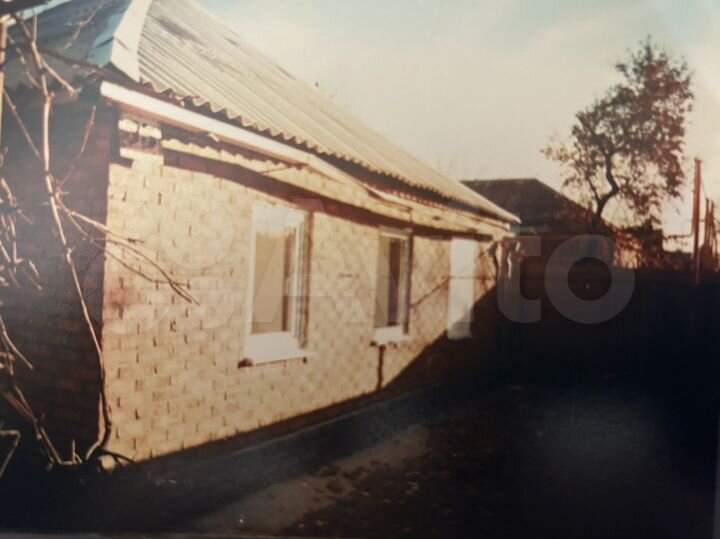 Дом 49 м² на участке 27 сот.