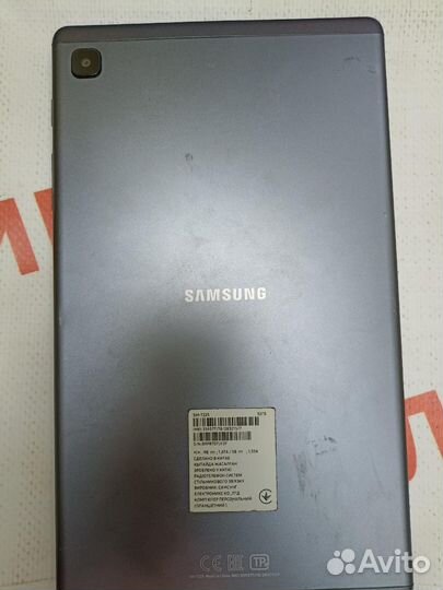 Планшет Samsung Galaxy Tab A7 lite 8.7 LTE SM-T225