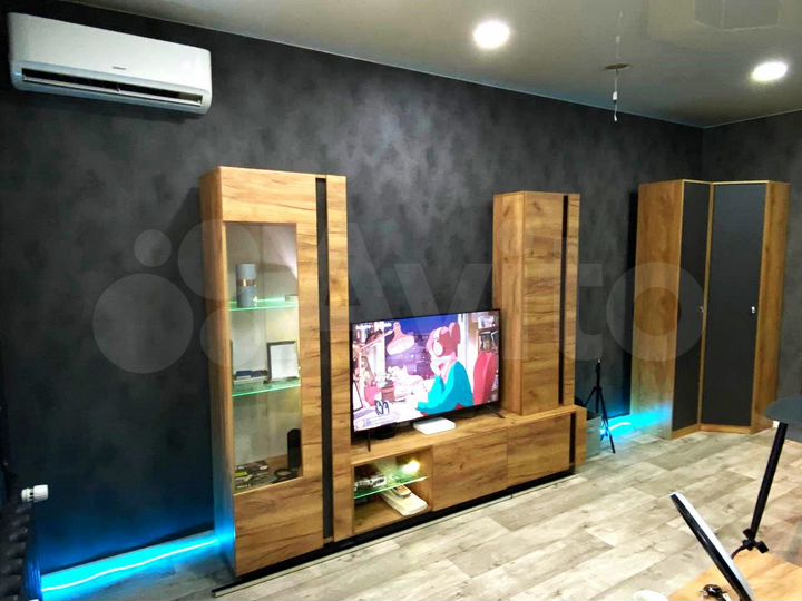 Квартира-студия, 29,5 м², 1/16 эт.