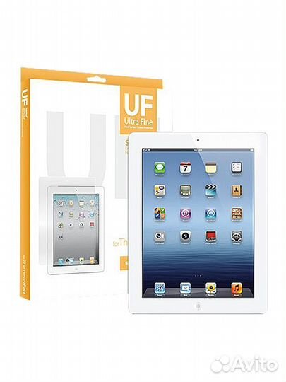 Защитная плёнка для iPad 2/3/4 SGP Steinheil Ultr