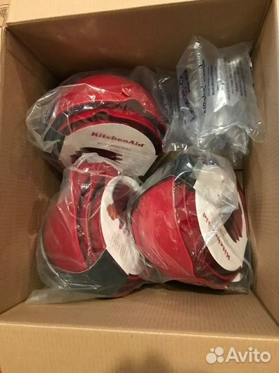 KitchenAid набор чаш 3 шт