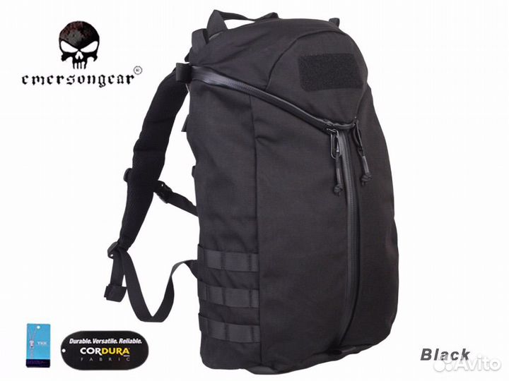 Рюкзак Emersongear Y ZIP city accaut pack