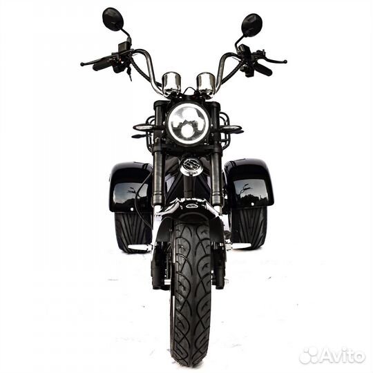 Электроскутер Skyboard Chopper-4000 Wide (Dnepr)