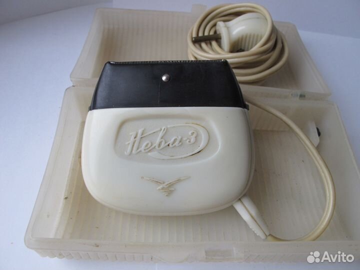 Электро бритва Нева 3