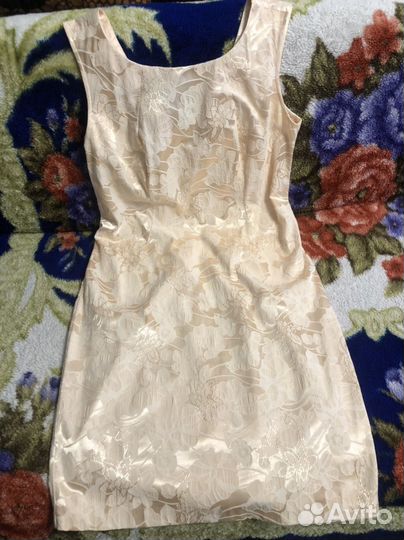 Платье женское 48